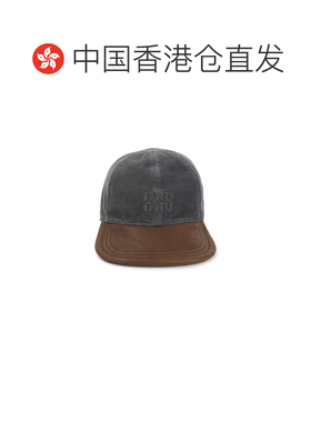 香港直邮MIU MIU 女士帽子 5HC3702G9ZF0CGT AW20【付后1h可退】