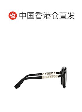 1h可退 香港直邮Burberry 巴宝莉 女士 徽标太阳镜 BE43893