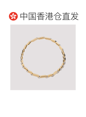 1h可退 香港直邮Lanvin 朗雯 女士 圆领项链 AWCJYN2MTUB1H23配饰