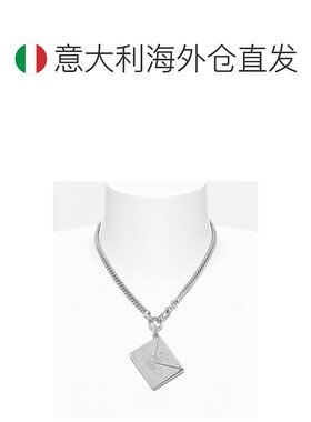 欧洲直邮VIVIENNE WESTWOOD西太后新品情人节信封双链吊坠项链