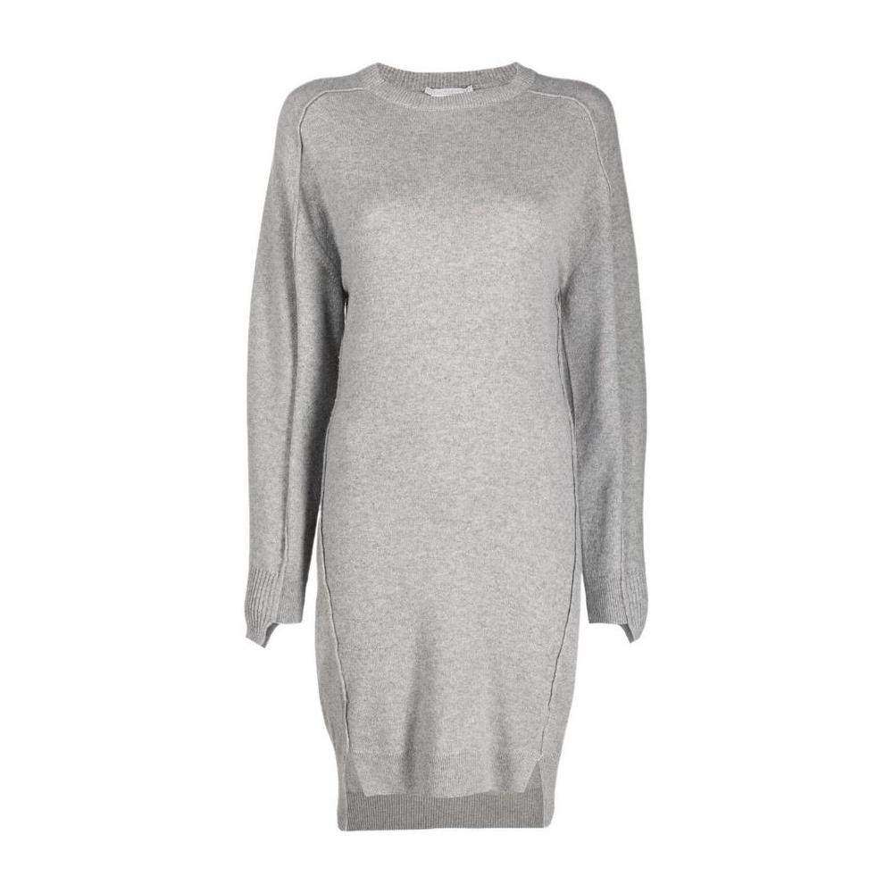 香港直邮Stella McCartney 接缝细节针织连衣裙 603688S2254,淘宝优惠券,粉丝福利购,淘宝优惠卷