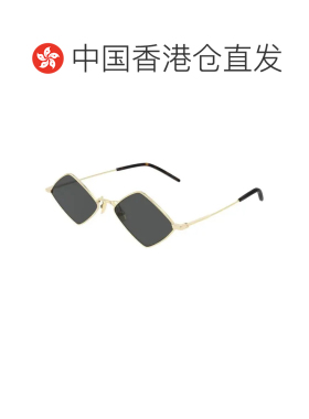 香港直邮Saint Laurent 圣罗兰 男士 SL 302 LISA 004 太阳镜 SL3