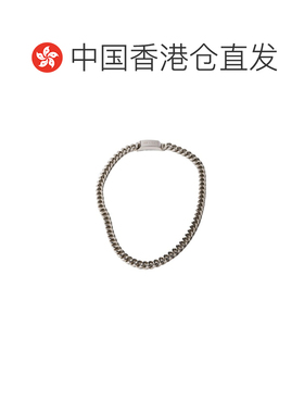 1h可退 Prada 扁平链环链条 2JCA922FGH