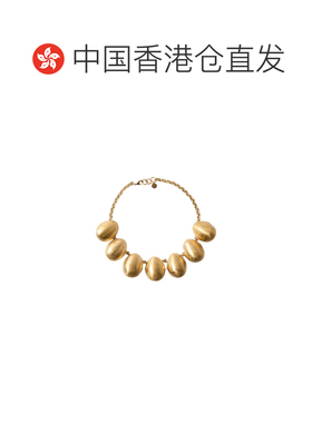 香港直邮Jacquemus 蛋形吊坠项链 JWW00788AOT4063