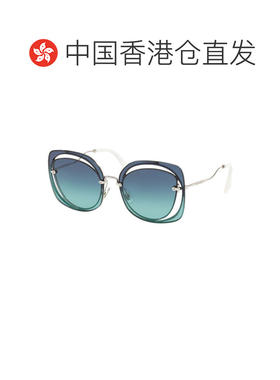 香港直邮Miu Miu 缪缪 女士 54SS col. 1BC5R2 太阳眼镜 54SSSOLE