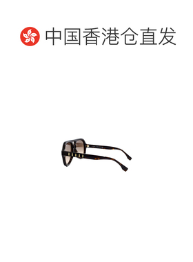 Fendi 几何太阳镜 FE40232I 【付后1h可退】