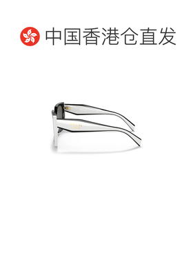 1h可退 香港直邮Prada 蝴蝶框太阳镜 PR15WS