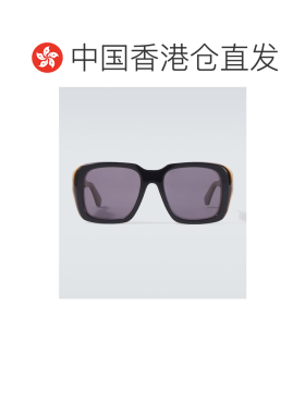 香港直邮LOEWE 罗意威 男士 Paula's Ibiza 标志方框太阳眼镜