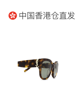 1h可退 香港直邮女士 徽标太阳镜 crov