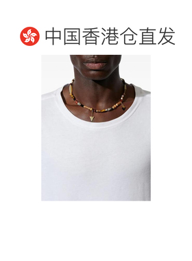 1h可退 香港直邮ISABEL MARANT 男士项链 CO0176HAD1B01T23NL SS2