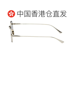 1h可退 香港直邮Saint Laurent 圣罗兰 女士 金色 SL 799 太阳镜