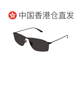 香港直邮Balenciaga 巴黎世家 女士 几何框太阳镜 BB0413S