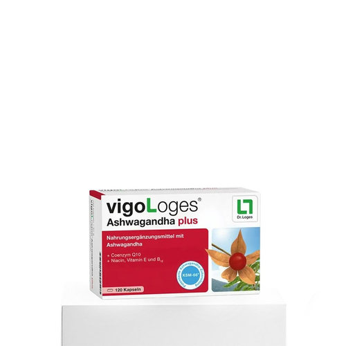欧洲直邮Loges南非醉茄加强胶囊增强身体抵抗力补充营养120粒玉米 - 图3