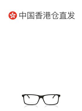 香港直邮Gucci 古驰 男士 徽标平光镜 GG0424O black黑色 舒适时