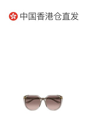 香港直邮Chloe 蔻依 女士 Eyewear 幾何框太陽眼鏡 CH0291SK004