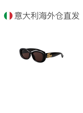 1h可退 欧洲直邮gucci 女士 太阳镜古驰眼镜配饰
