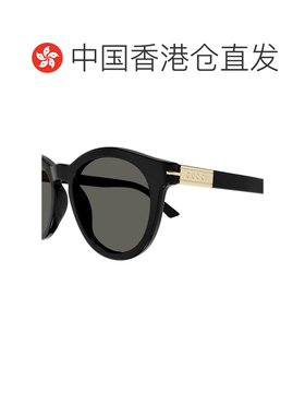 1h可退 香港直邮Gucci 古驰 男士 GG1501S 001 太阳镜 GG1501S