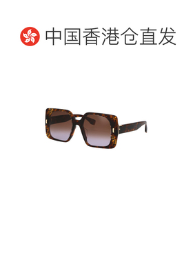 香港直邮FENDI 男士太阳镜 FE40036U55F AW2025 棕色 FENDI Sungl