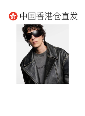 1h可退 香港直邮Acne Studios 艾克妮 女士 防护罩太阳眼镜 C3005