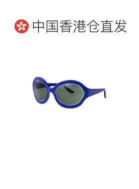 1h可退 香港直邮MARNI 女士眼镜 JE3BLUE SS2026 蓝色 Cumulus Cl