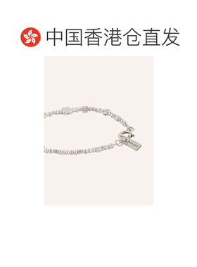 香港直邮ISABEL MARANT 男士手链手镯 100300475714500 CO 银色