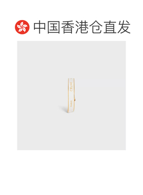 1h可退 香港直邮CELINE 女士 开口手镯 26FW配饰