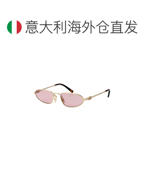 1h可退 欧洲直邮MIU MIU 女士眼镜 0MUA52SZVN4I0 AW2025 花色 全