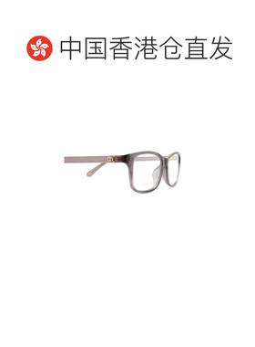 香港直邮GUCCI 女士眼镜 GG0720OA007 SS2025 灰色 GUCCI WOMEN'S