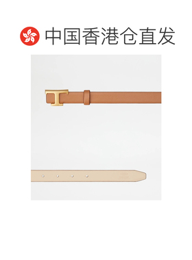 Tod's 徽标腰带 XCWTSB30100RBR皮带 【付后1h可退】