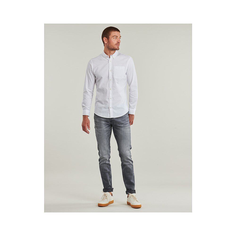 欧洲直邮Le Temps des Cerises  男衣服 秋冬2025 修身牛仔裤 700 - 图0