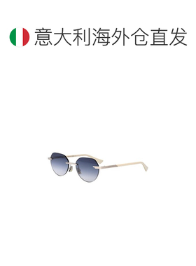 1h可退 欧洲直邮BOTTEGA VENETA 男士眼镜 BV1379S004 SS2026 蓝