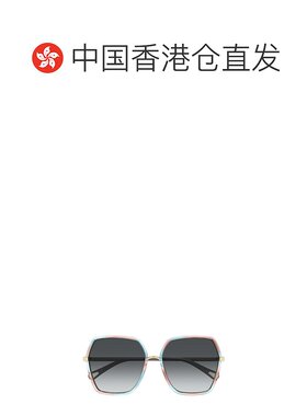 1h可退 香港直邮Chloe 蔻依 女士 标志太阳镜 CH0262S colorful花