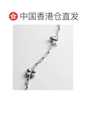 Dior Dior Charms 四叶草吊坠项链 N3780HOMST
