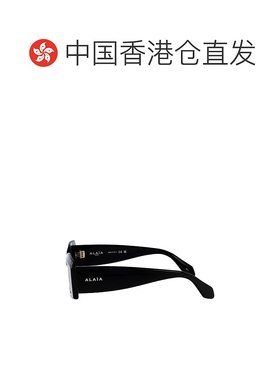 1h可退 香港直邮Alaia 女士 AA0078S 眼镜 AA0078S001 舒适时尚