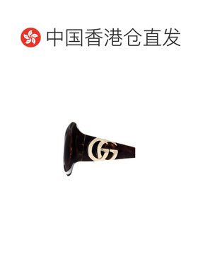 Gucci 圆形镜框太阳镜 A0072YJ0740