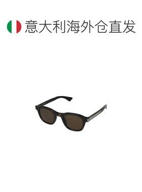 欧洲直邮SAINT LAURENT 男士太阳镜 SL88000645HA【付后1h可退】