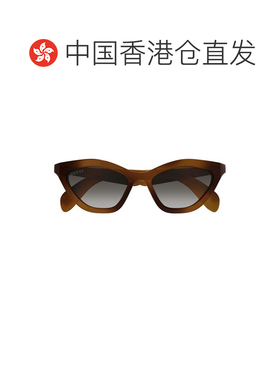 香港直邮Gucci 古驰 女士 Eyewear 貓眼框太陽眼鏡 GG1931S太阳镜