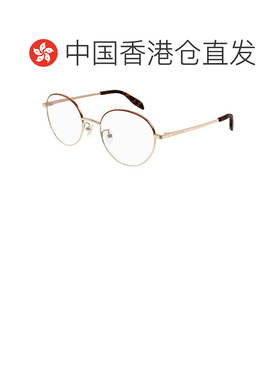 1h可退 香港直邮mcqueen亚历山大 麦昆-eyeglasses女士眼镜