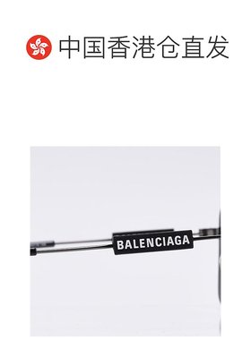 1h可退 香港直邮Balenciaga 徽标飞行员太阳镜 806031