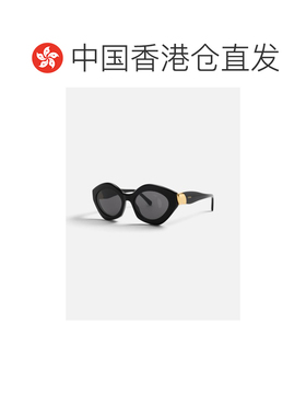 香港直邮LOEWE 女士太阳镜 LW40204I01A01A AW2026 黑色 LOEWE gl