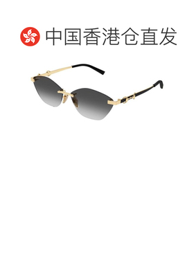 香港直邮Gucci古驰-sunglasses女士太阳镜 【付后1h可退】