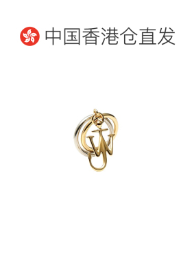 香港直邮J.W. Anderson 女士 戒指 metal金属色 舒适时尚