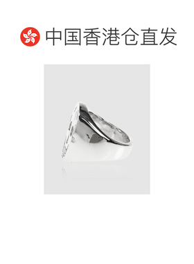 香港直邮ALEXANDER MCQUEEN 男士戒指 A00038J161N0926 AW2026