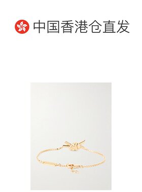 1h可退 香港直邮Bottega Veneta 葆蝶家 女士 Knot手链 815934VAH