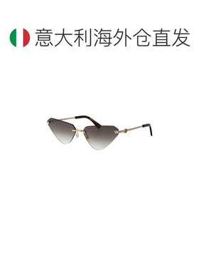 1h可退 欧洲直邮DSQUARED2 女士太阳镜 D20108SPEF9K AW2025 黑色
