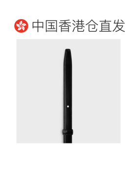 Celine TAURILLON 18毫米双面皮带(无搭扣) B10A7【付后1h可退】