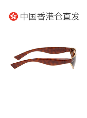 香港直邮BOTTEGA VENETA 女士眼镜 BV1523S002 AW【付后1h可退】