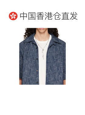 香港直邮ISABEL MARANT 男士项链 CO0203HAD3B01TSILV AW2026
