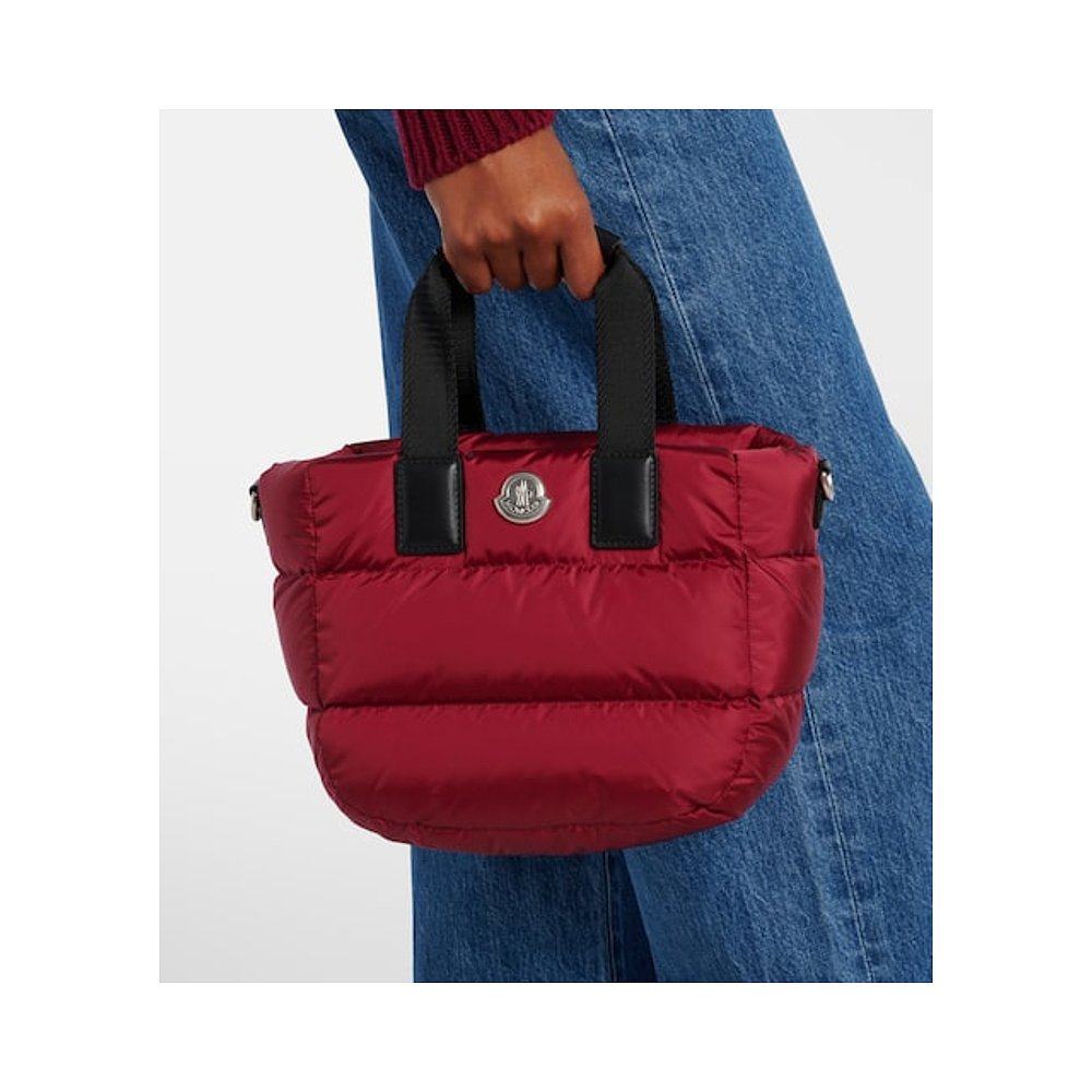 1h可退 香港直邮Moncler 盟可睐 女士 Caradoc 迷你手提包尼龙,淘宝优惠券,粉丝福利购,淘宝优惠卷