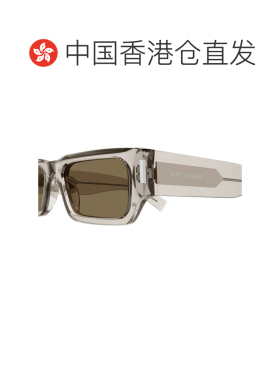 1h可退 香港直邮Saint Laurent 圣罗兰 男士 SL 660 004 太阳镜 S